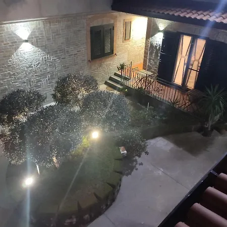 Midway House Italy