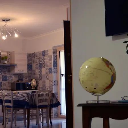 Midway House Italy Apartment