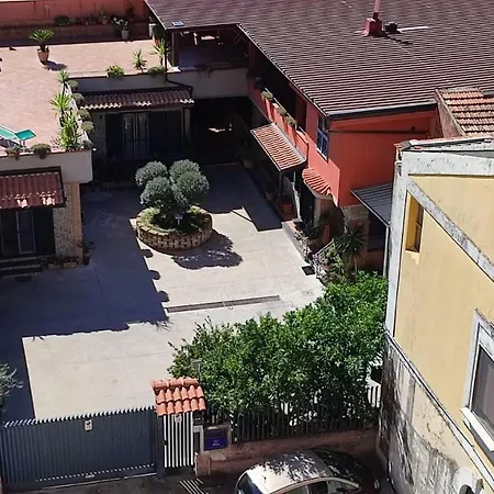 Midway House Italy Apartment *